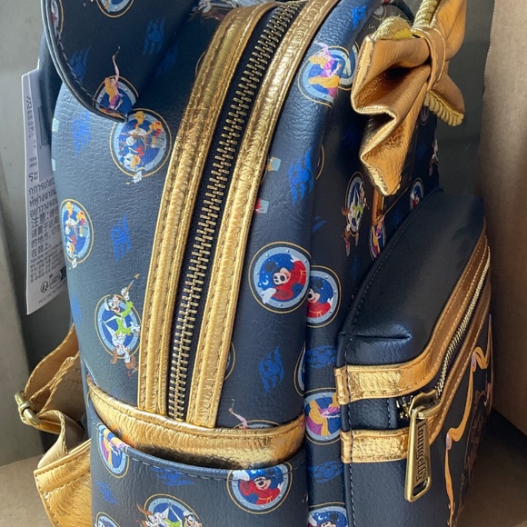 Disney wish cruise loungefly rapunzel - Picture 2 of 4